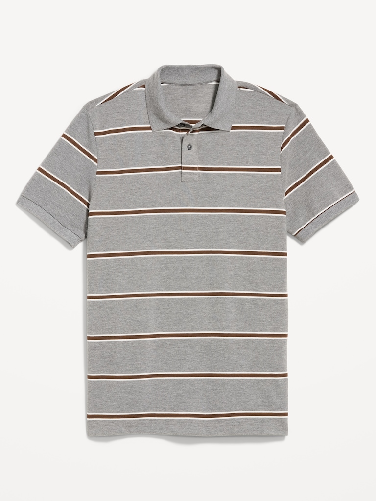 Classic Fit Pique Polo