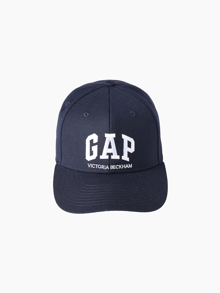 Gap × Victoria Beckham Logo Baseball Hat