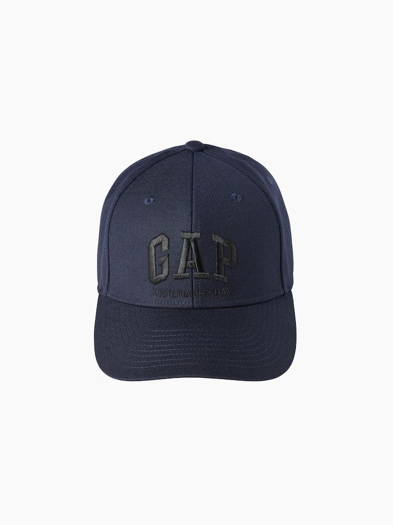 Gap × Victoria Beckham Logo Baseball Hat