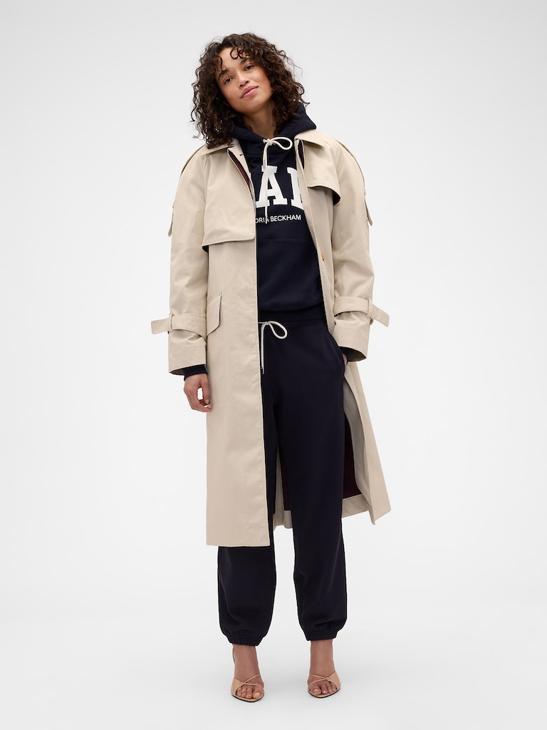 Gap × Victoria Beckham French Terry Joggers