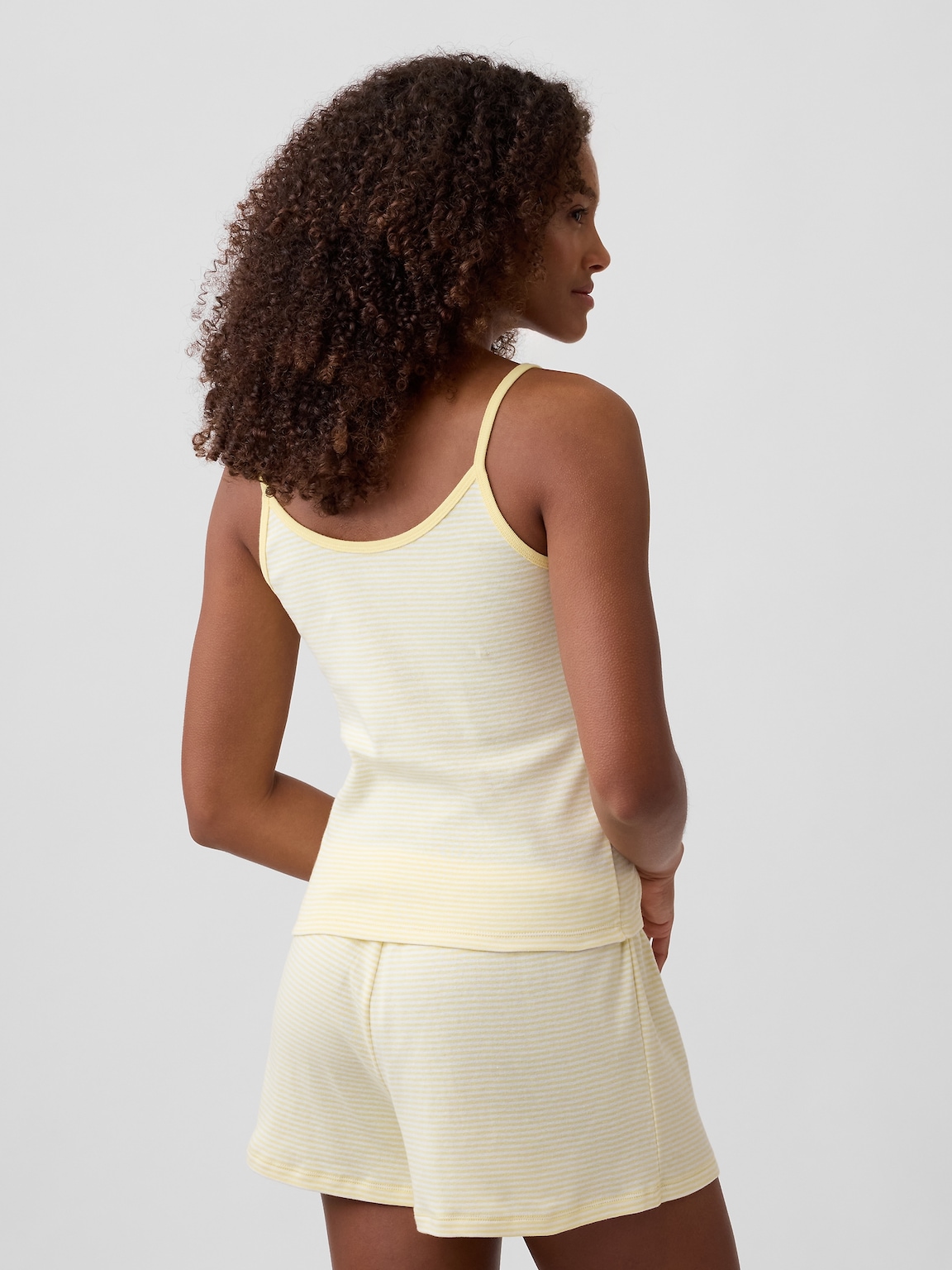 Cotton PJ Cami