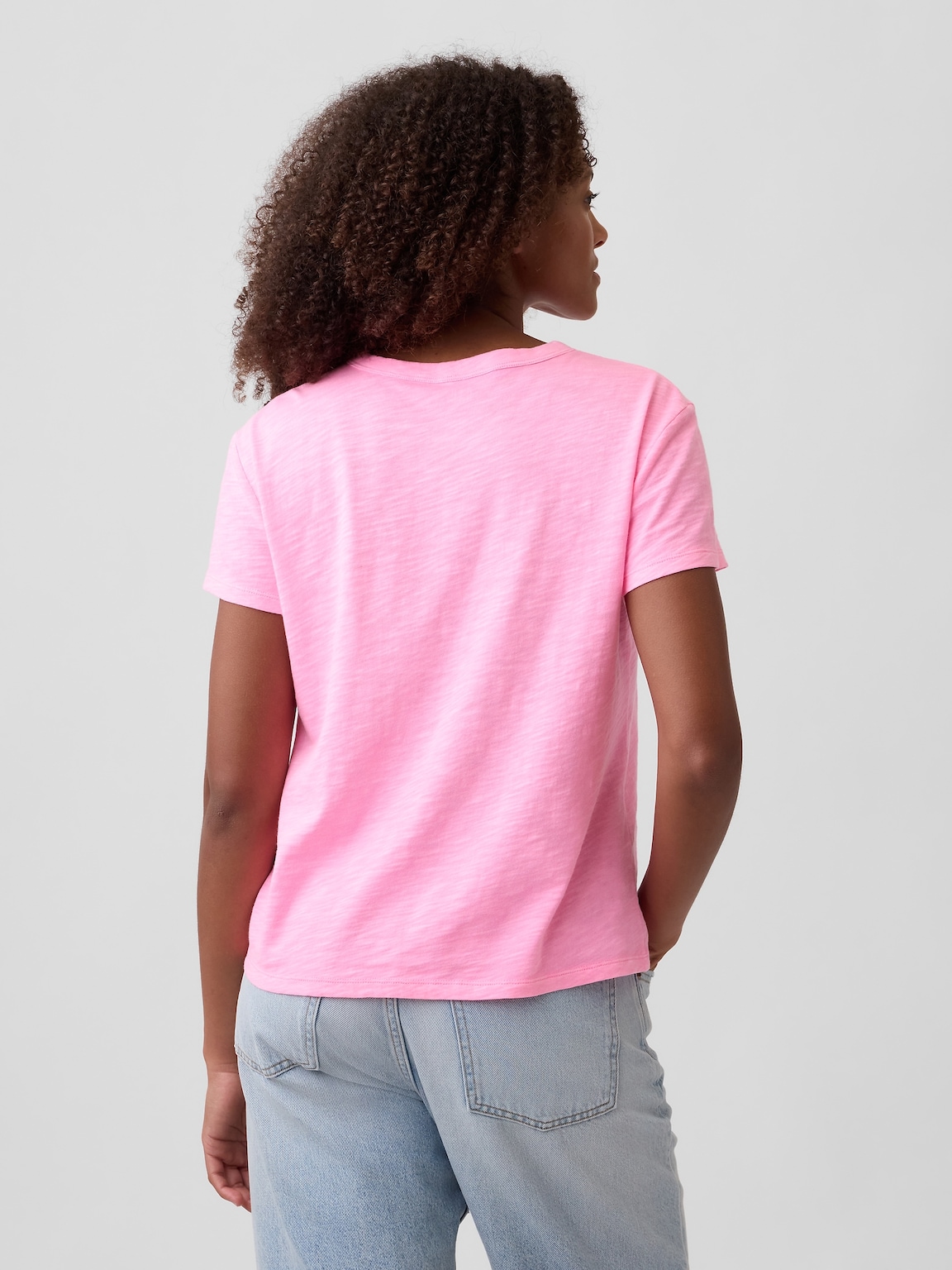 ForeverSoft Relaxed Crewneck T-Shirt