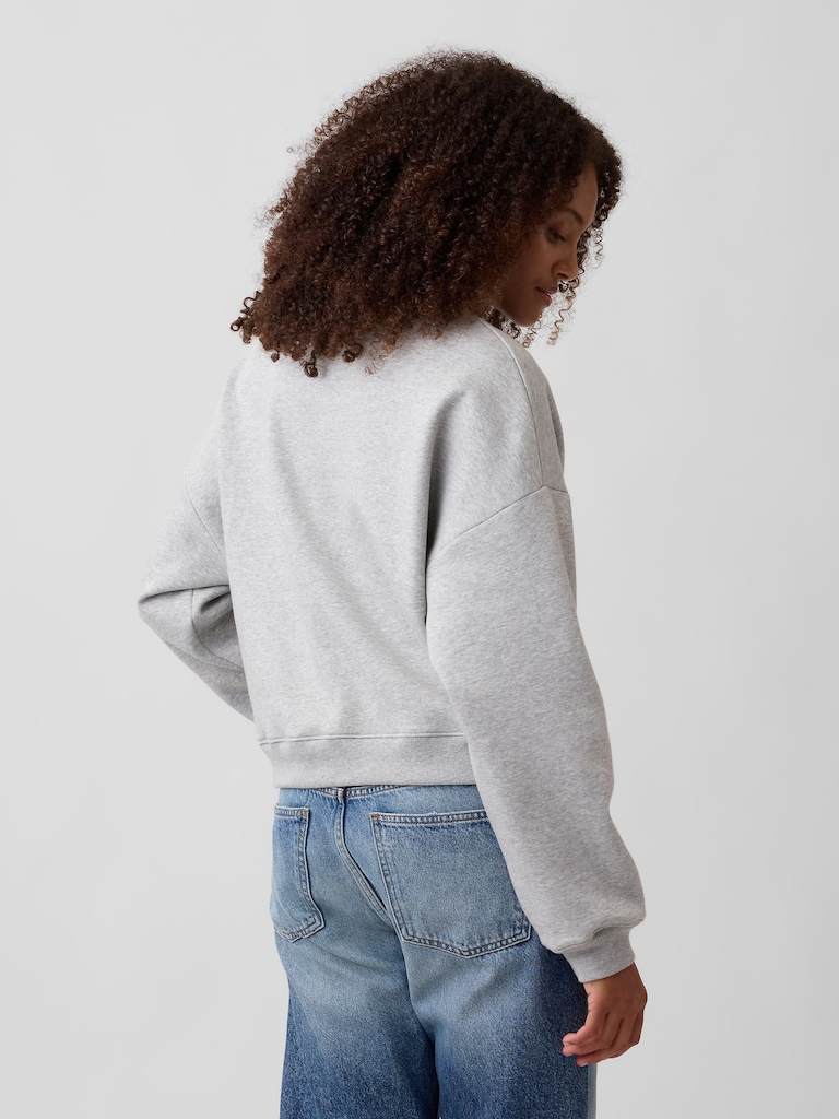 Gap × Disney Relaxed Graphic Sweatshirt