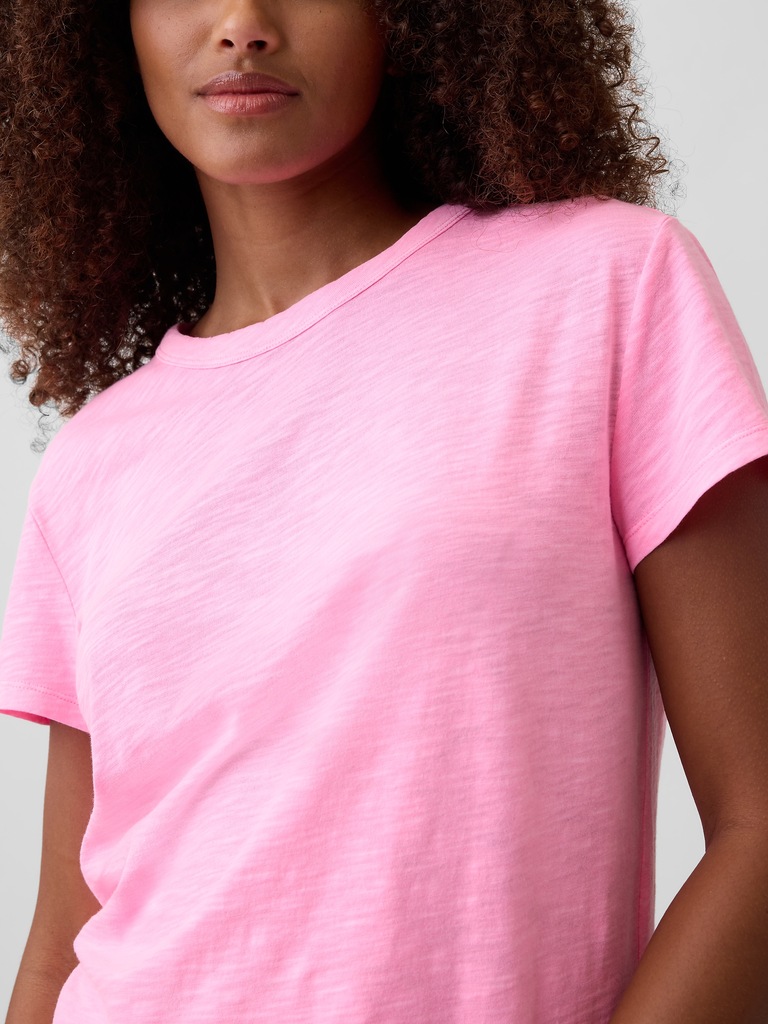 ForeverSoft Relaxed Crewneck T-Shirt