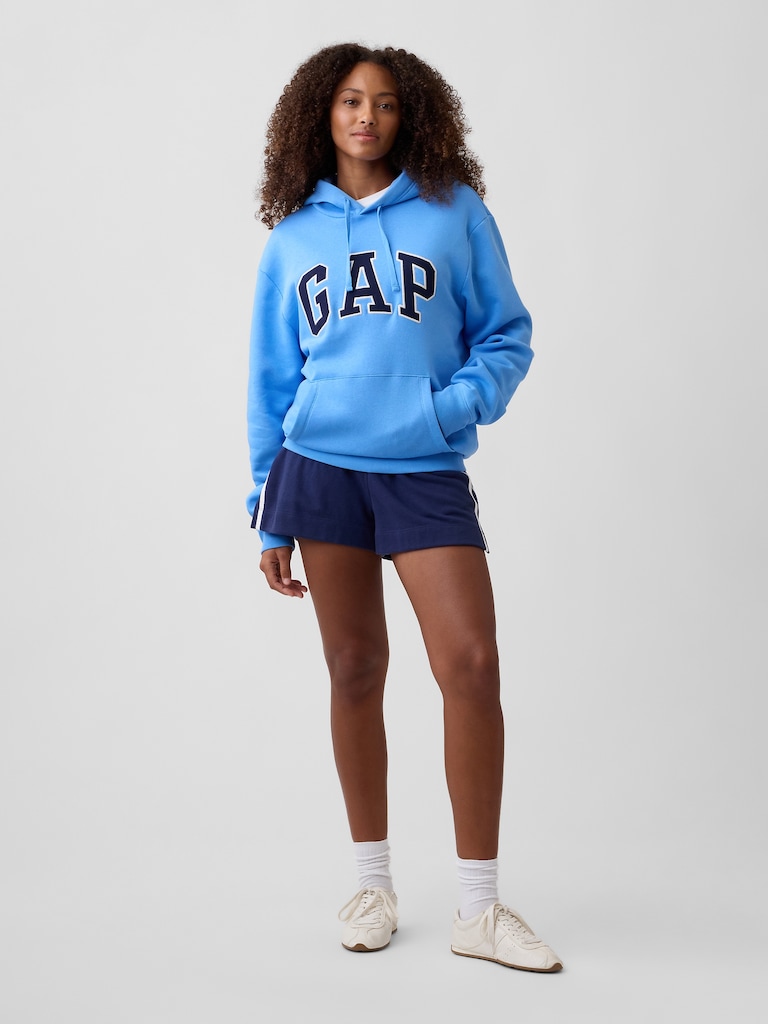 Adult Relaxed Gap Logo Hoodie