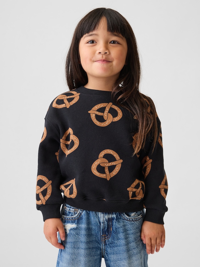 Baby & Toddler VintageSoft Sweatshirt