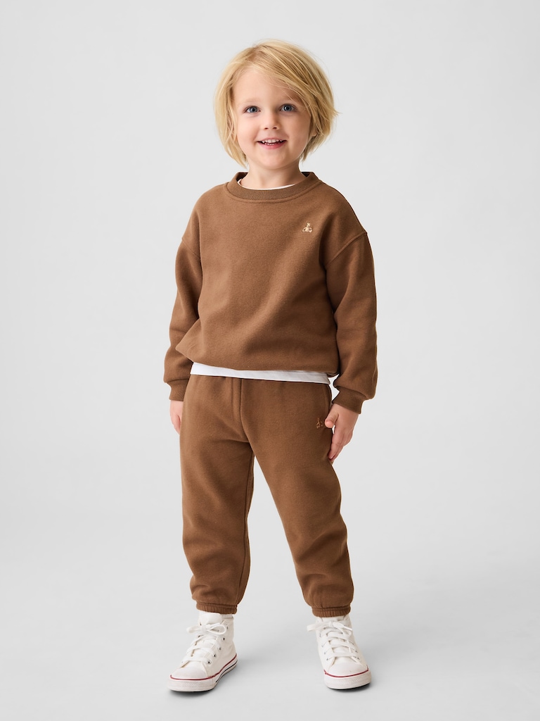 Baby & Toddler VintageSoft Relaxed Joggers