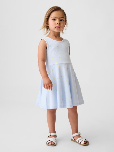navy blue dress for baby girl Girls Swallowtail Embroidered Light Blue Dress, Size 3-14yrs – Bluebells  And Beaus Children's Boutique main image 1