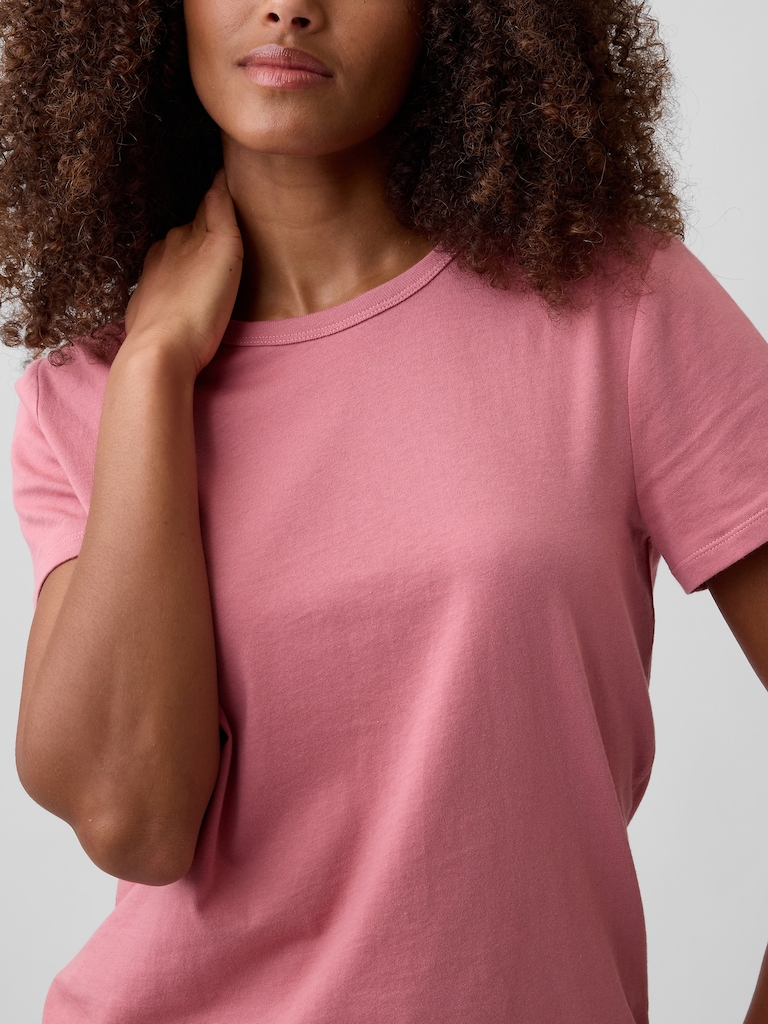 Favorite Crewneck T-Shirt