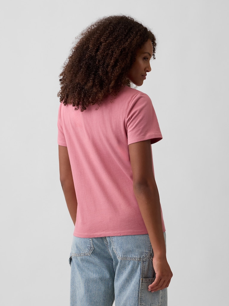 Favorite Crewneck T-Shirt