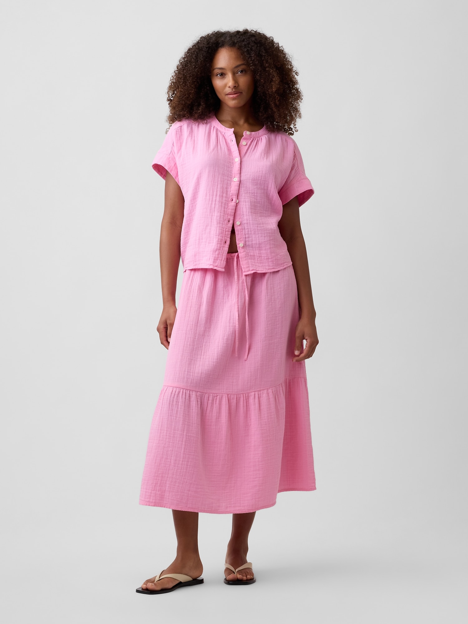 Women's Pink New Arrivals | Gap Factory
