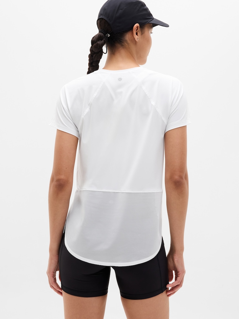 Ultimate Mesh Tee