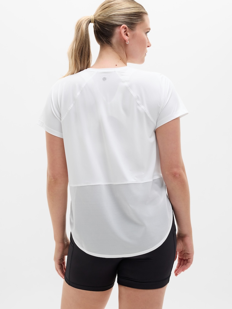 Ultimate Mesh Tee