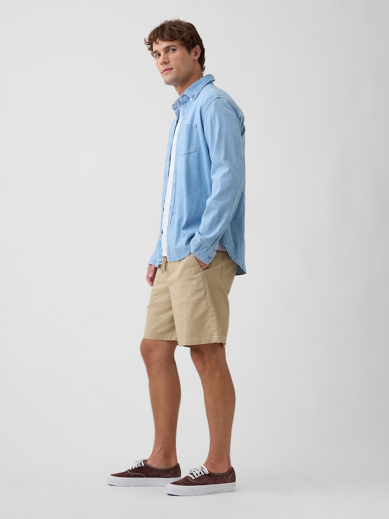 7" Essential Easy Shorts