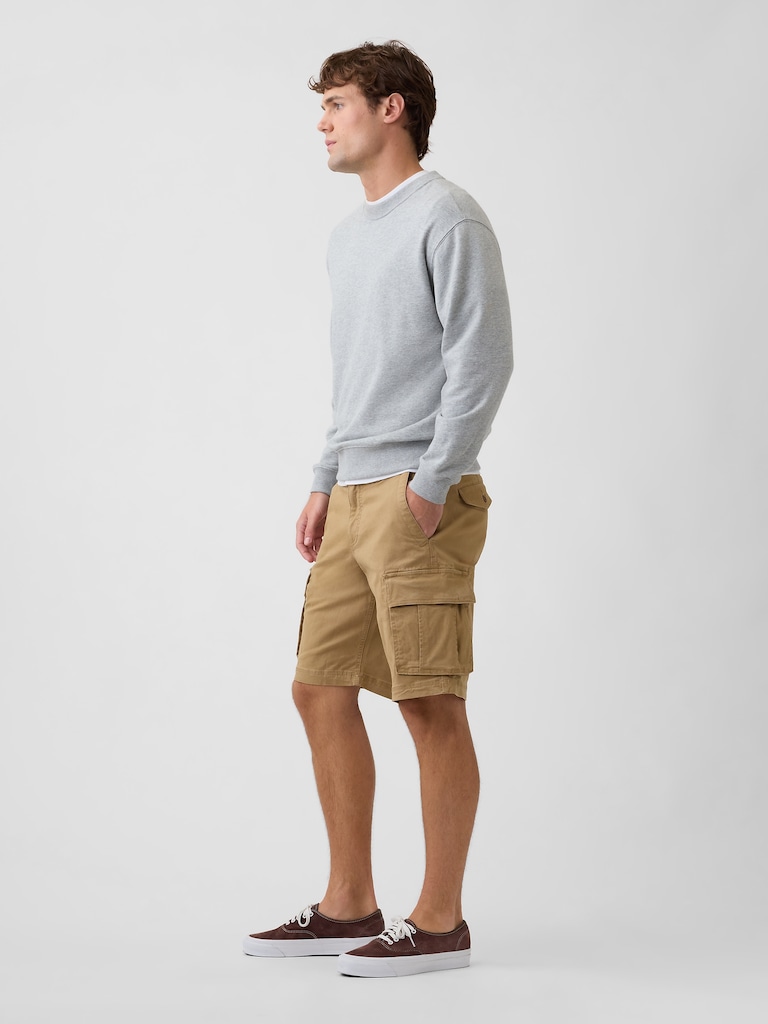 11" Essential Cargo Shorts