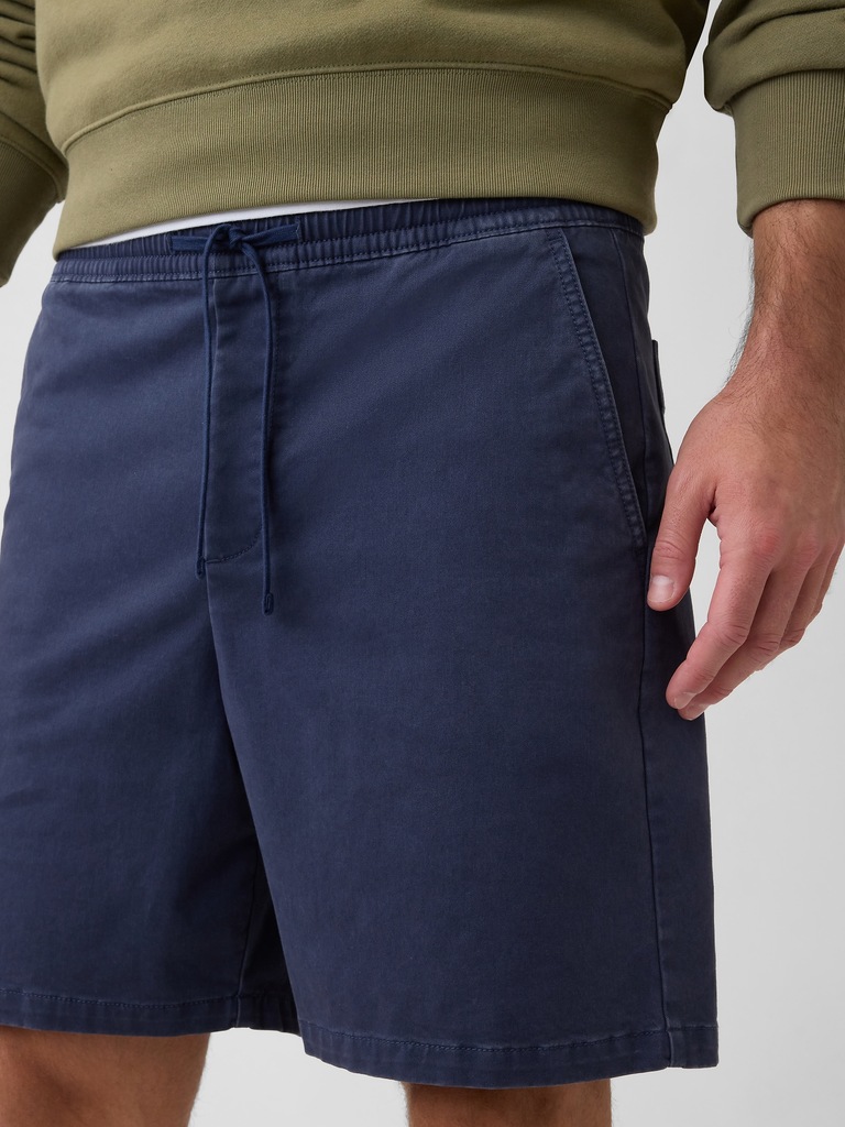 7" Essential Easy Shorts