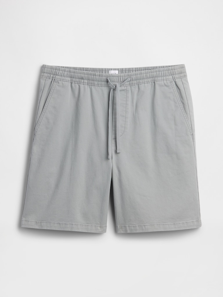 7" Essential Easy Shorts