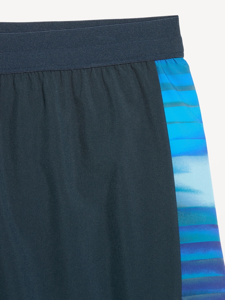 Run Shorts -- 4-inch inseam