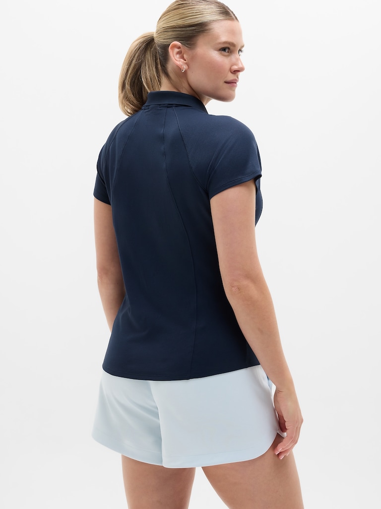 Tee Time Polo Short Sleeve