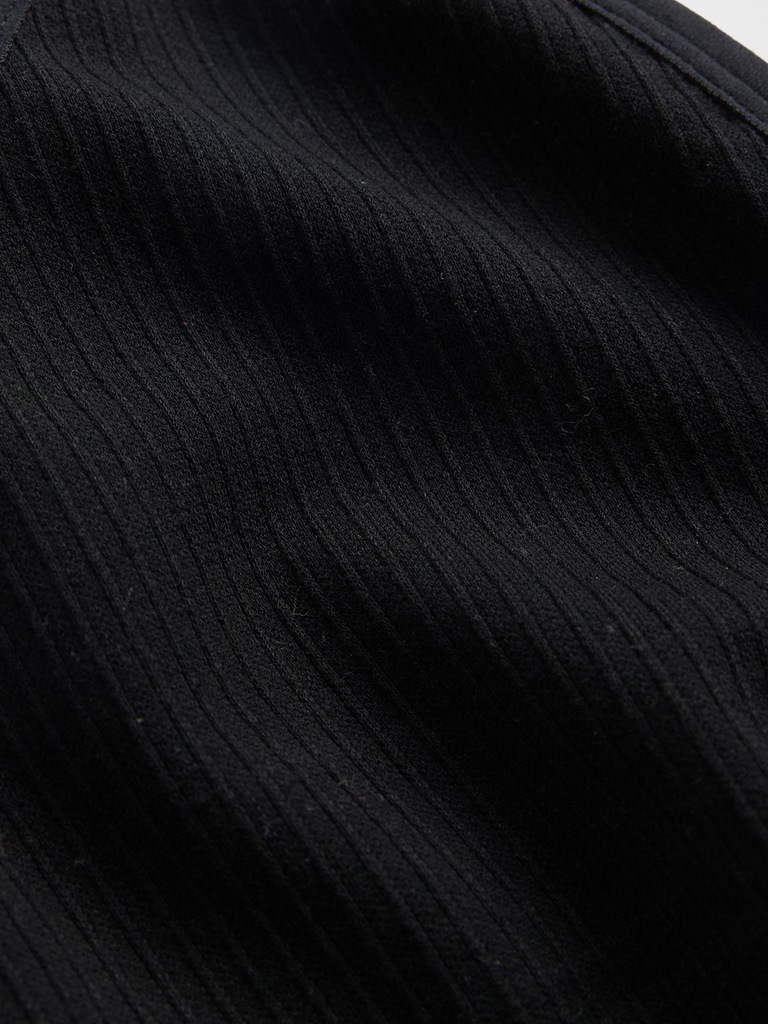 Seamless Rib Triangle Bralette