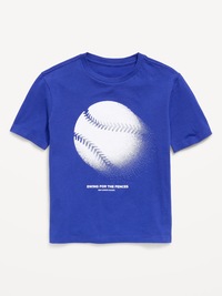 Short-Sleeve Graphic T-Shirt for Boys