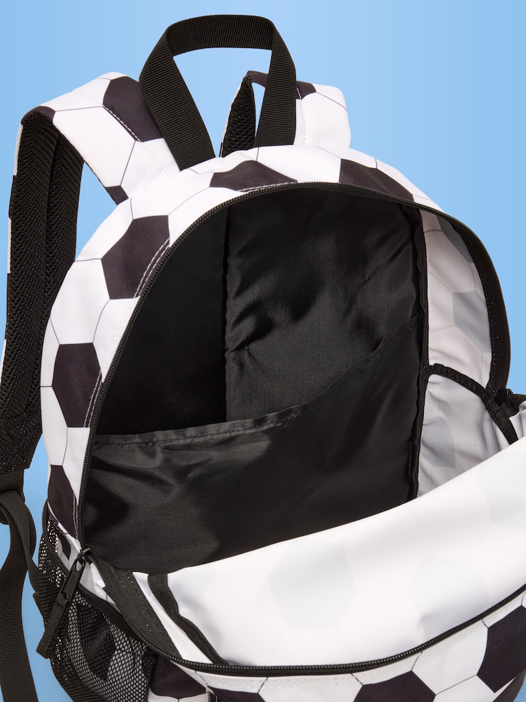 Soccer Ball Backpack for Kids