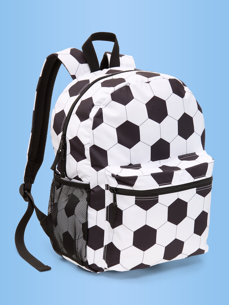 Soccer Ball Backpack for Kids