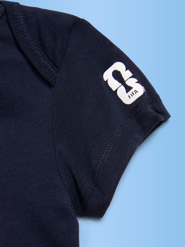 FIFA World Cup 26™ USA Graphic Bodysuit for Baby