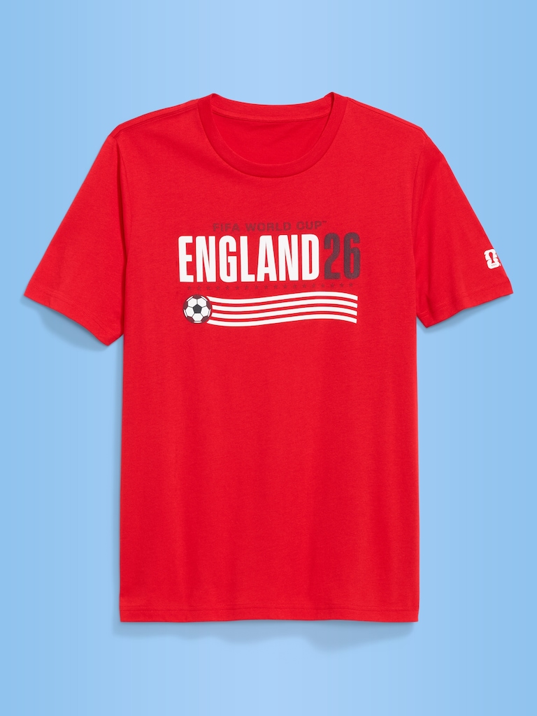 FIFA World Cup 26™ England Graphic T-Shirt for Men