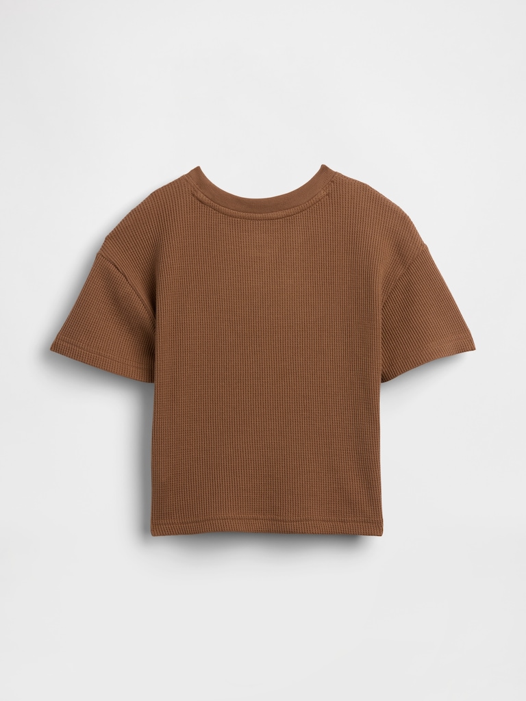 Baby & Toddler Waffle T-Shirt
