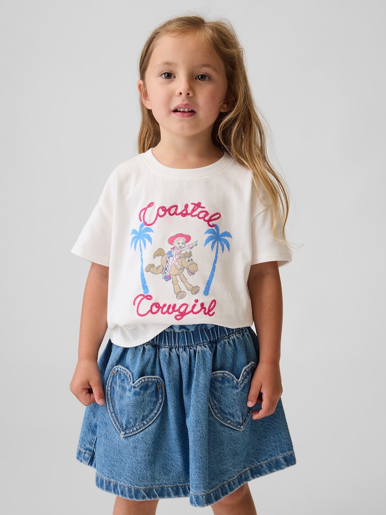 T-shirt à imprimé Gap × Disney pour Bébé et Tout-petit