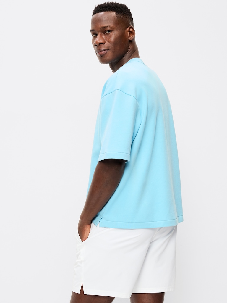 Dynamic Fleece T-Shirt