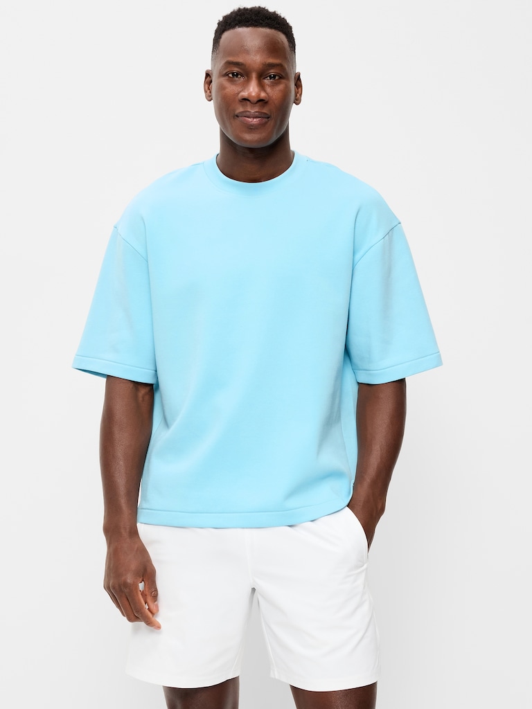 Dynamic Fleece T-Shirt