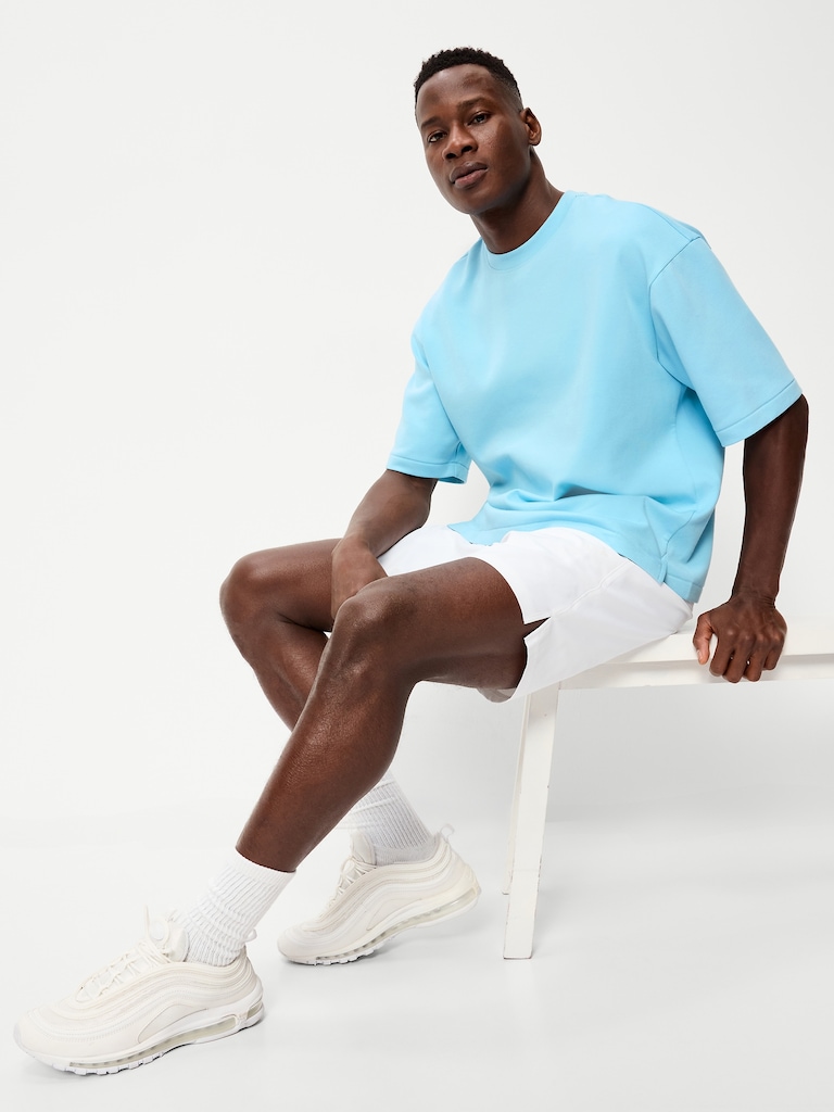Dynamic Fleece T-Shirt