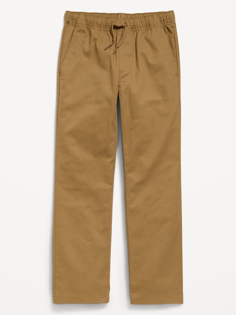 WOW Straight Leg Pull On Pants for Boys