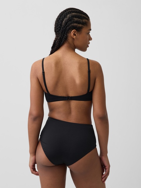 Convertible Bandeau Bikini Top