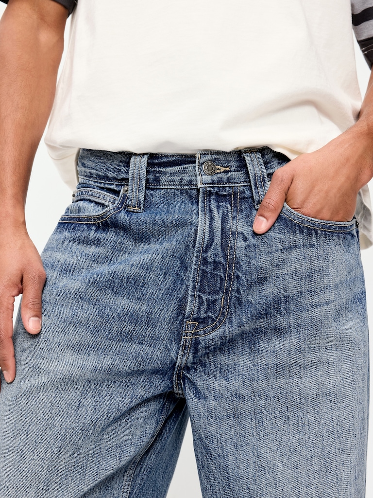 90's Baggy Jeans