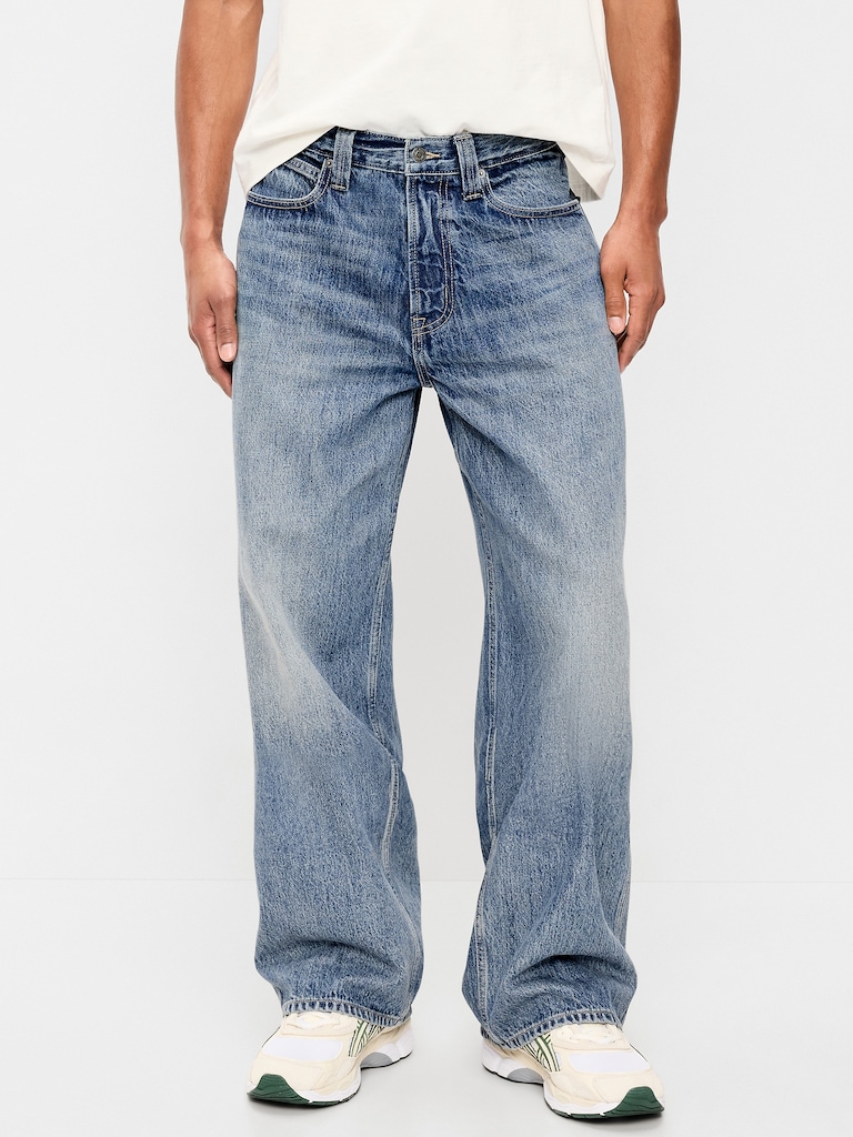 90's Baggy Jeans