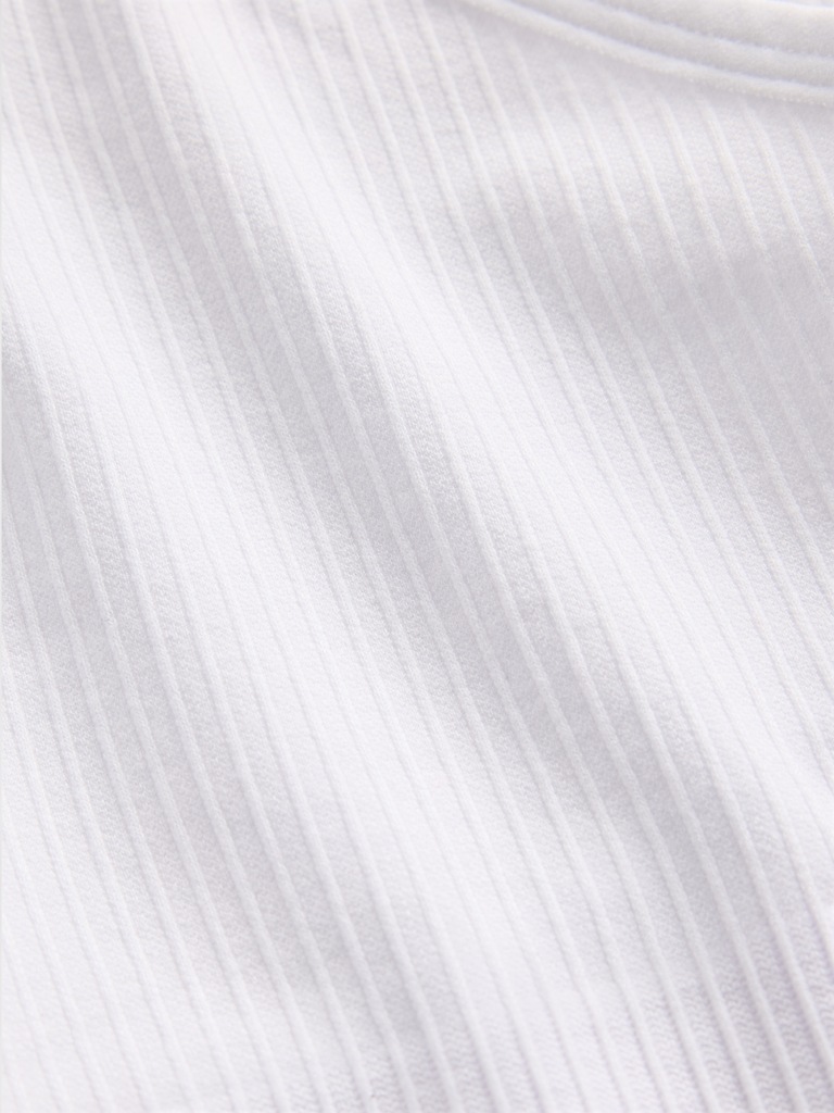 Seamless Rib Triangle Bralette