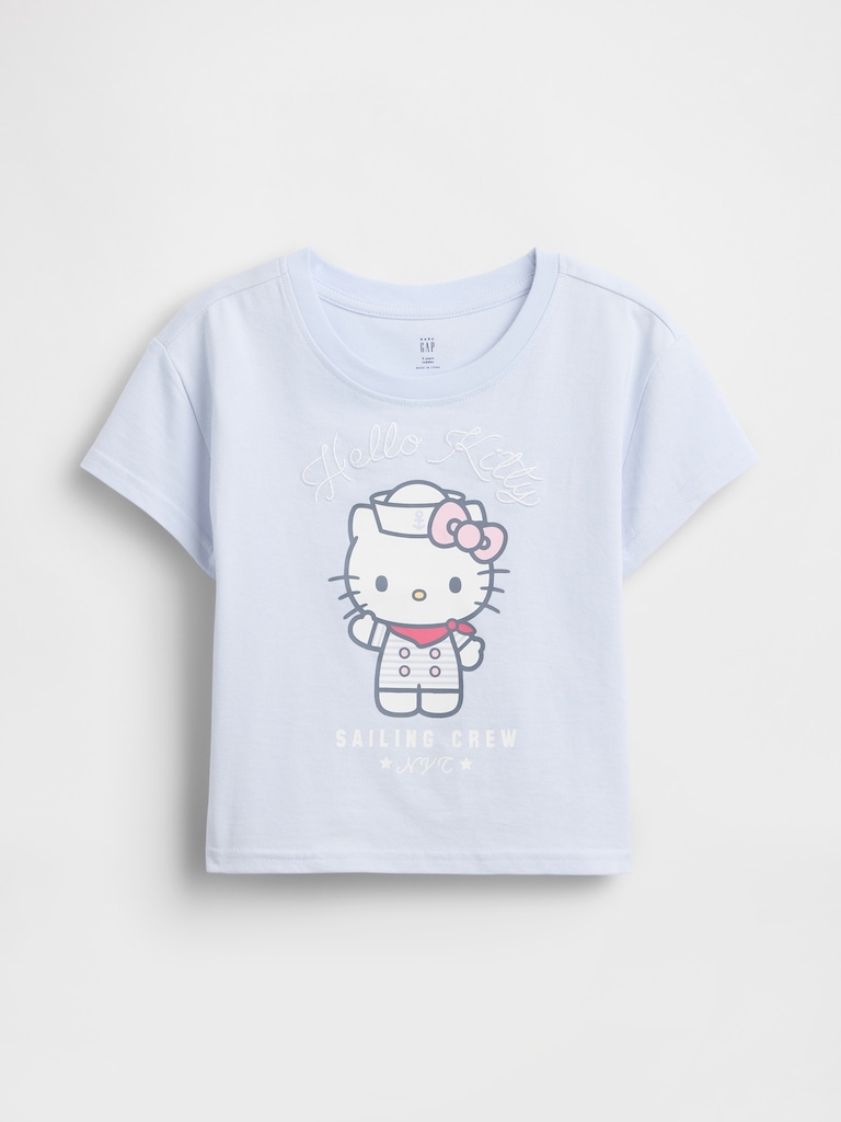 Toddler Hello Kitty Graphic T-Shirt