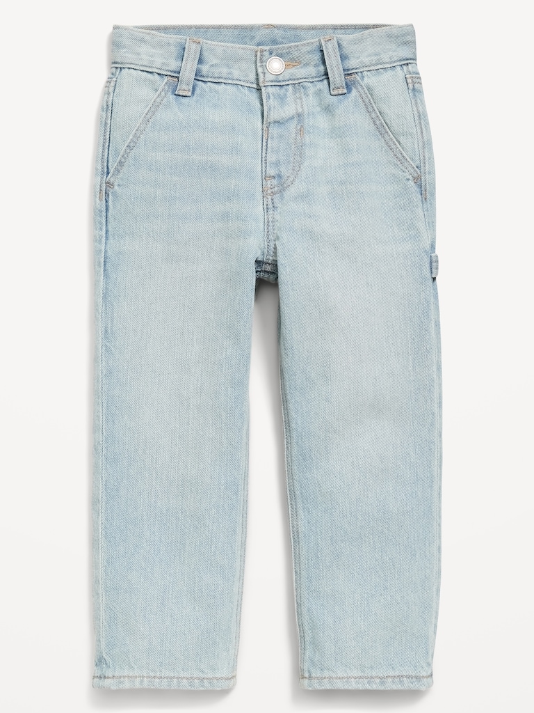Baggy Carpenter Jeans for Toddler Boys