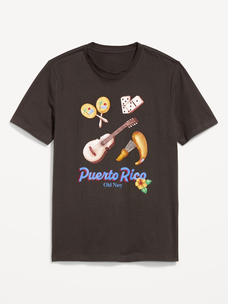 Logo Graphic T-Shirt