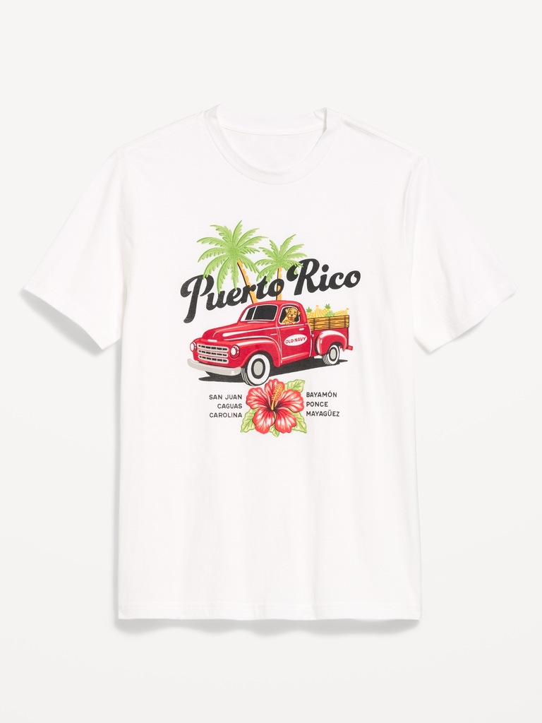 Logo Graphic T-Shirt