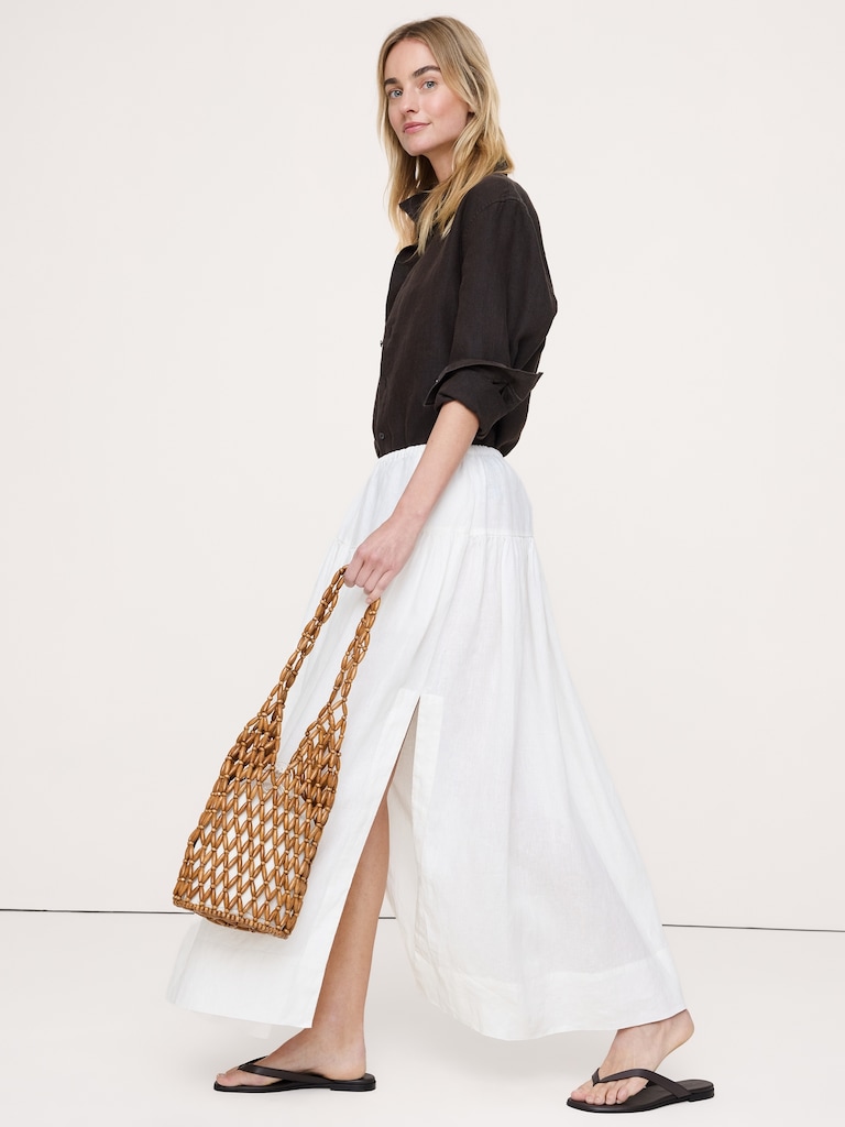 Aria Beaded Tote By Hat Attack