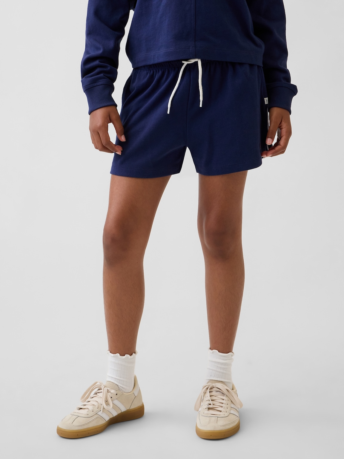 Kids Relaxed Easy Shorts