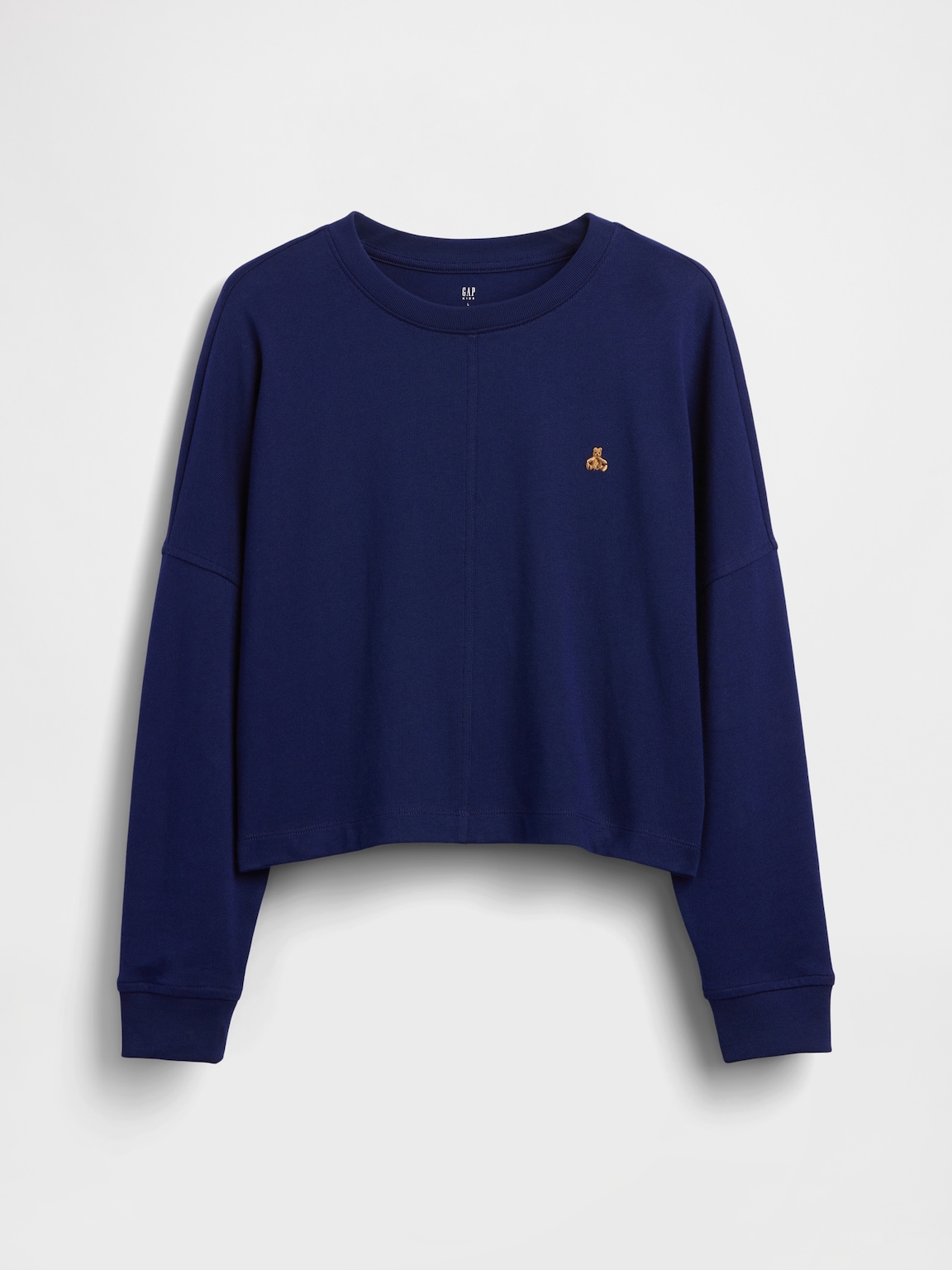 Kids Heavyweight Oversized Seam T-Shirt