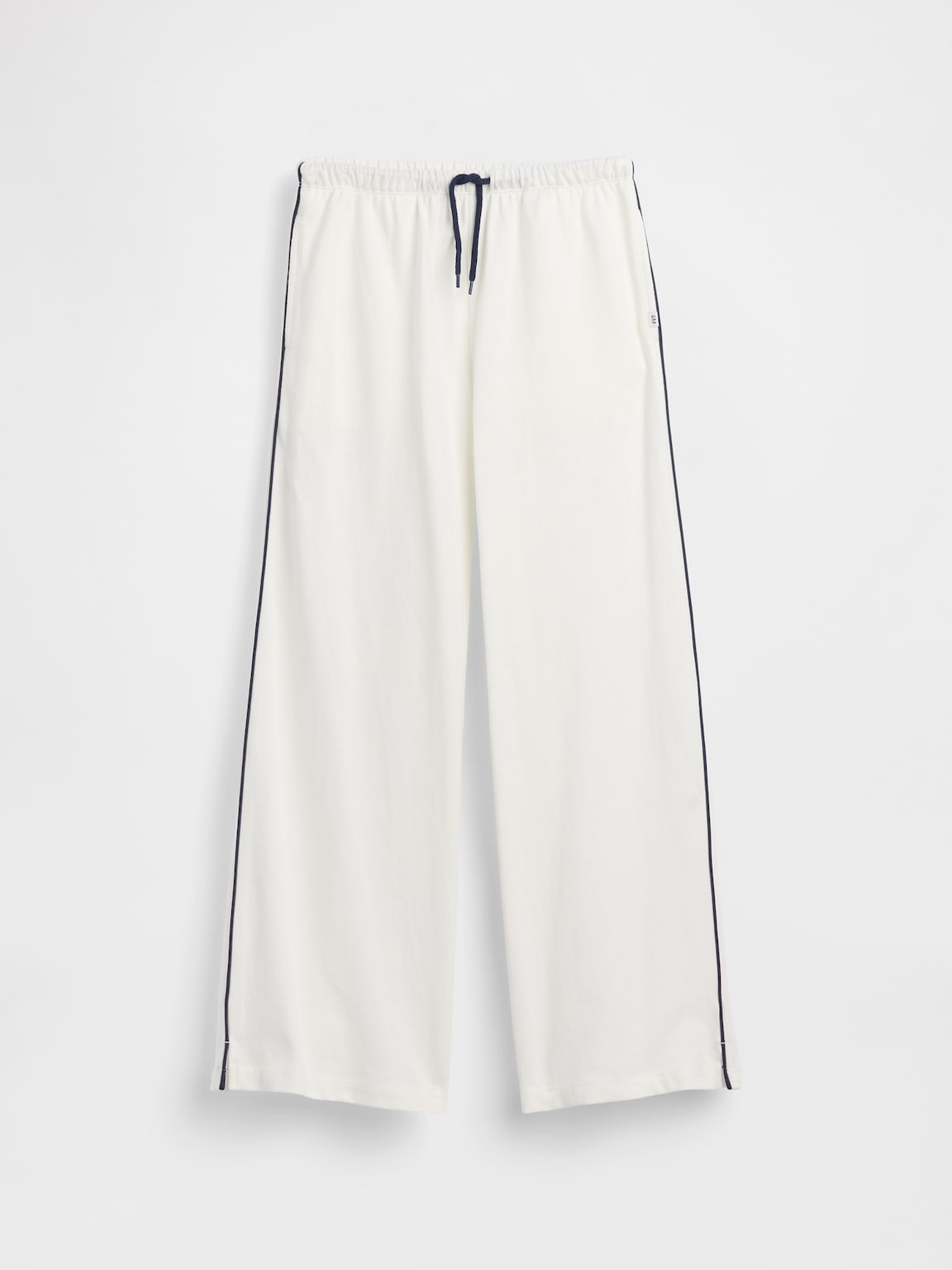 Kids Relaxed Easy Wide-Leg Pants