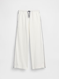 Kids Relaxed Easy Wide-Leg Pants