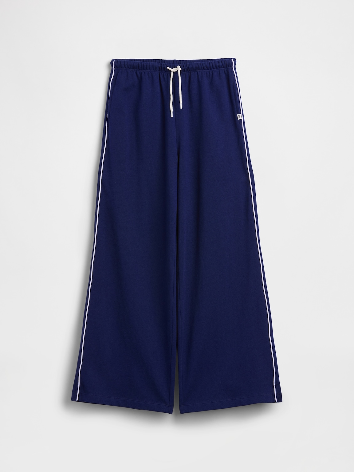 Kids Relaxed Easy Wide-Leg Pants
