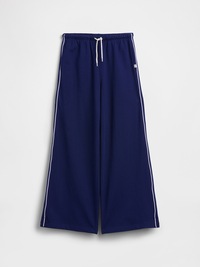 Kids Relaxed Easy Wide-Leg Pants